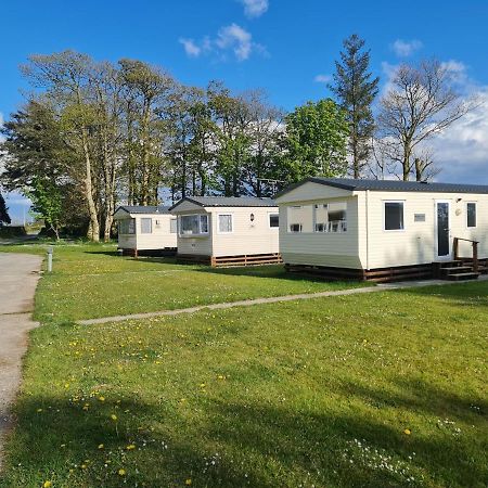 Blackmoor Farm - Caravan 3 Villa Ludchurch Kültér fotó