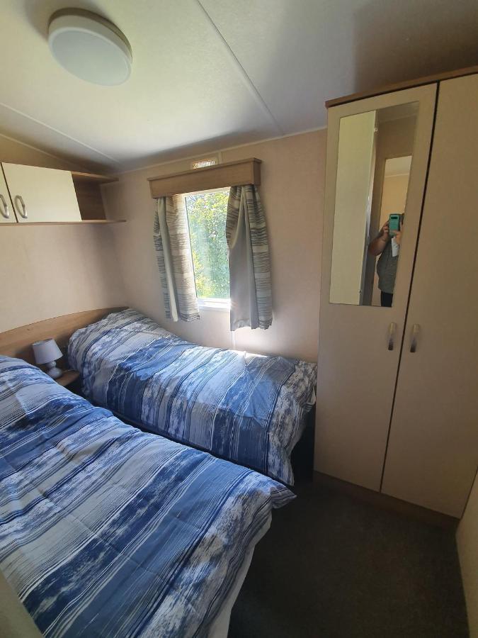 Blackmoor Farm - Caravan 3 Villa Ludchurch Kültér fotó