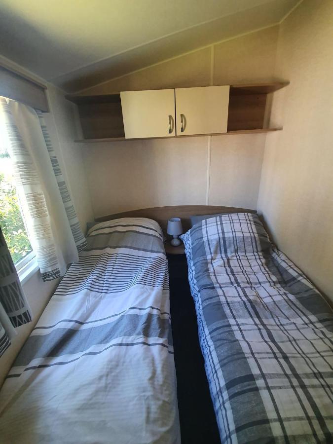 Blackmoor Farm - Caravan 3 Villa Ludchurch Kültér fotó